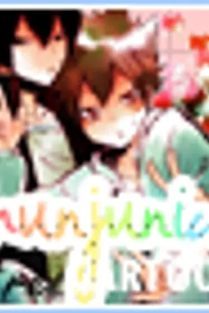 ปก Munjunica ✪ free cartoon