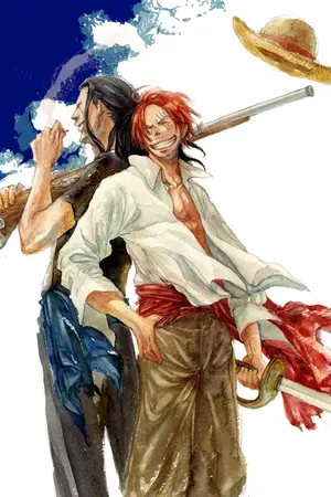 ปก Au Fic One Piece : From deep blue sea (+Silent Love)