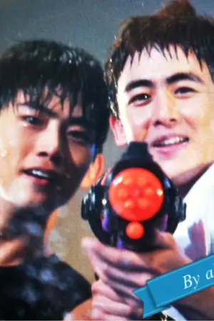 ปก [2PM-TaecKhun] OMO!!! อย่าบอกนะว่าผม...ท้อง O_o!!!