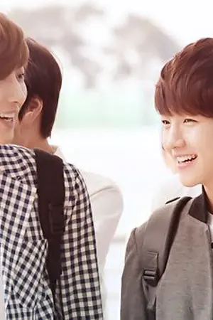 ปก [Fic:EXO]::BEHIND THE CROWN::(ChanBaek ft: KaiLu)