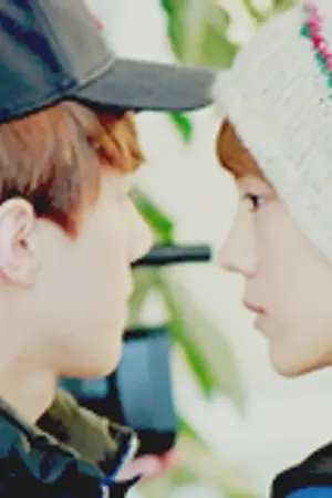 ปก - honey caramel ♡ hunhan ft.krisbaek -