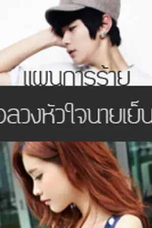 ปก WTH? แผนการร้าย ล่อลวงหัวใจนายเย็นชา (END)