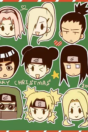 ปก [Short Fic Naruto] รวมเรื่องสั้นทุกคู่