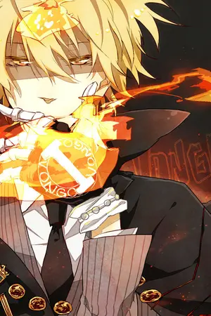 ปก [FIC REBORN] Decimo of Vongola [G27]