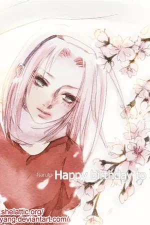ปก [Fic Naruto] Sakura Story
