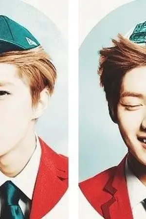ปก { sehun x luhan } .ผู้จัดการของผม