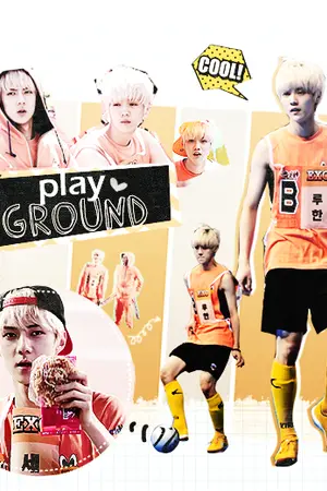 ปก (exo) playground (hunhan ft.cb,kd)