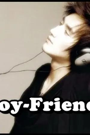 ปก Boy-Friend : เป็นแฟนกันไหม [Yaoi]