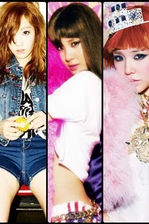 ปก [EXO-SNSD] She was not an angel [END]