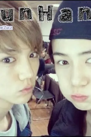 ปก [Fic:Exo] HunHan ft.Exo all มาเฟียรุ่นพี่ VS ม.4 ชานม