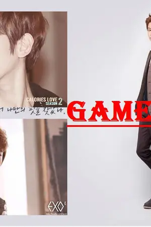 ปก (EXO) GAME OVER...(CHANBAEK..FT. hunhan//kaido  All EXO )