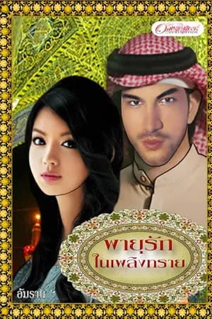 ปก พายุรักในเพลิงทราย...วางแผงแล้ว สำนักพิมพ์อักษรศาสตร์