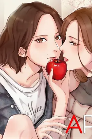 ปก APPLE : ถึงเธอ...ผู้เป็นที่รัก (YURI)
