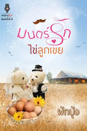 ปก มนตร์รักไข่ลูกเขย