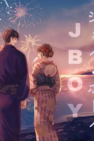 ปก J-Boy ❥ ジェイ・ボーイ