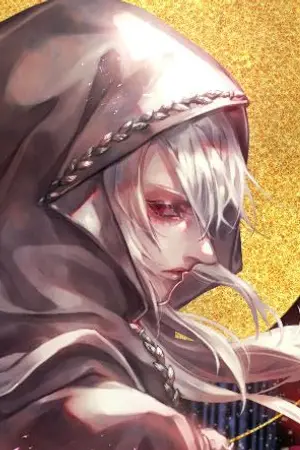 ปก - Necromancer - [yaoi]