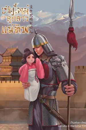 ปก เกิดใหม่เป็นลูกสาวแม่ทัพ 《重生成将军女儿》