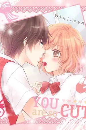 ปก [K]-Candy รุ่นพี่ครับ...รับผมเป็นแฟนหน่อย <3