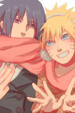 ปก [ Naruto doujinshi ] ( Narusasu Sasunaru ) โดจิน แปลไทย [YAOI]