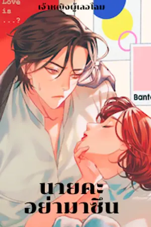 ปก นายคะ อย่ามาซึน