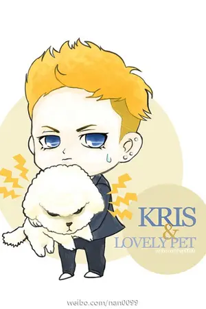 ปก [ Fic EXO ] Angry Daddy! [ChanBaek ft Kris ]