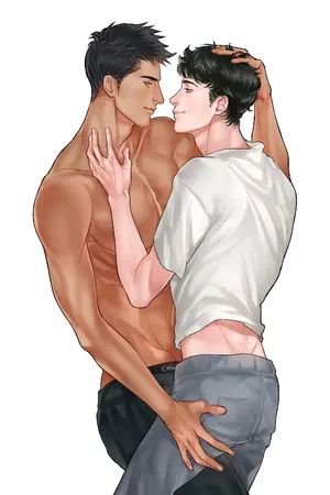 ปก [BL] ว่าจะร้าย สุดท้ายก็รัก (3 Words 8 Letters)