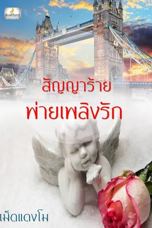 ปก สัญญาร้ายพ่ายเพลิงรัก (เขียนจบ e-book)