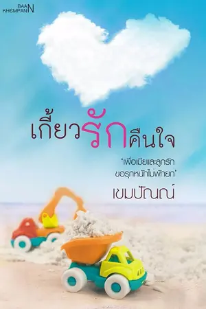 ปก เกี้ยวรัก คืนใจ (E-BOOK)