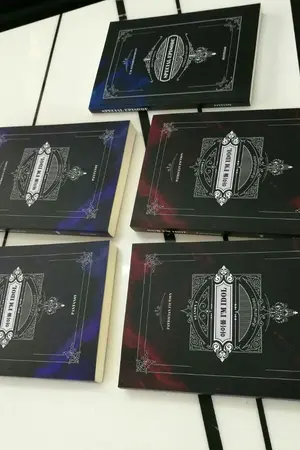 ปก 아이돌 I'm Idol... เมื่อผมเป็นไอดอล [re-up]
