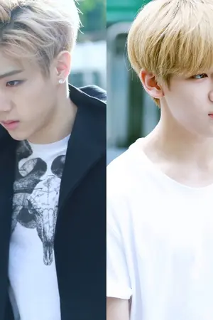 ปก [Fic GOT7] My Prince [MarkBam] - END -