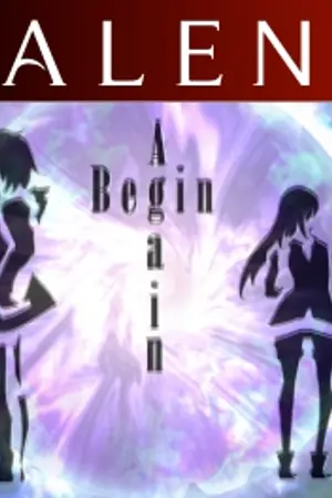 ปก Begin again -เริ่มใหม่อีกครั้งในโลกต่างมิติ- [Talent]