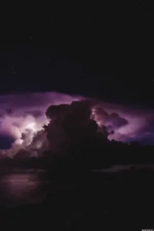 ปก STORMY Moonlight 🌪️