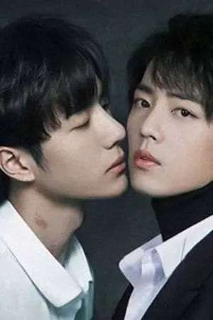 ปก [มีเล่ม+E-book]ผู้ชายจะชอบแกล้งคนที่ชอบ คุณว่าจริงไหม? (ป๋อxจ้าน)[FanFicYaoi]