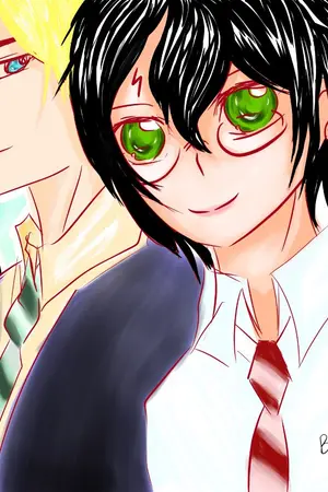 ปก ผลตอบแทน Harry Potter (Yaoi) DM/HP