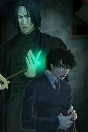 ปก Fic Harry Potter พิชิตหัวใจศ.ผู้เย็นชา (SSxHP) ภาครีไรท์เนื้อเรื่องทั้งหมด