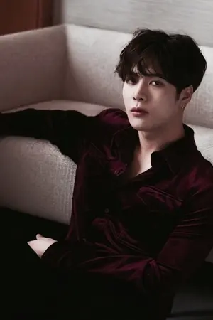 ปก LIKE DADDY INSANE ' เสพติดเด็ก ' [FIC GOT7 JACKJAE, MARKBAM 20+]