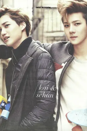 ปก Ugly  Boys...ลูกเป็ดขี้เหร่  EXO  KAIHUN  CHANBEAK  KRISHAN