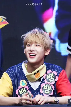 ปก Bambam Has Fallen (MarkBam)