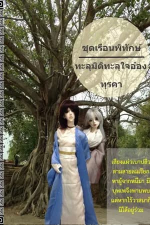 ปก ทะลุมิติทะลุใจอ๋อง