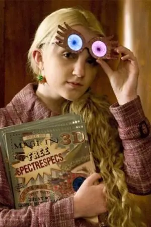 ปก {Fic. Harry potter} ฉันทะลุเวลามาเพื่อเป็นตัวช่วย[END]