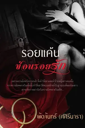 ปก รอยแค้นซ่อนรอยรัก