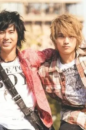 ปก [FicY:TVXQ] Behind the Scene