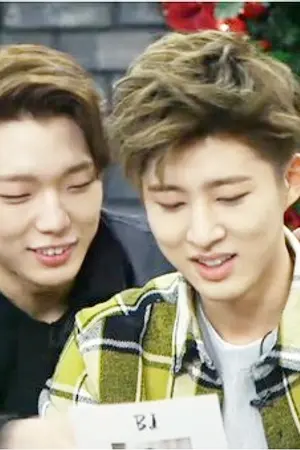 ปก หลุมฟิค iKON #DoubleB