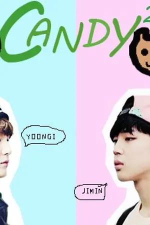 ปก FIC BTS  CANDY CANDY≧▽≦  YOONMIN KOOKV