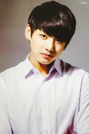 ปก FIC BTS คุณครูอนุบาล KOOKV (☄ฺ◣д◢)☄ฺ