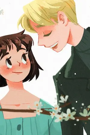 ปก A Wallflower in Snake Pit | Draco Malfoy x OC (AU)