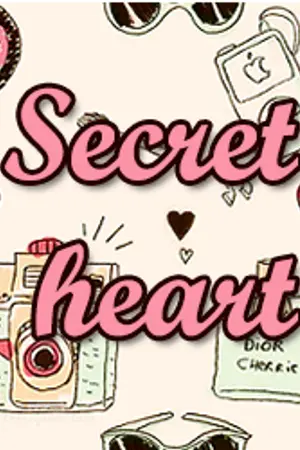 ปก -จบ-❣Secret heart❣ หัวใจ แอบรัก