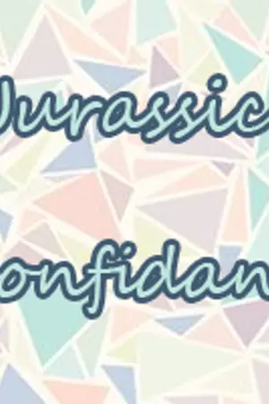 ปก -จบ-✣Jurassic Confidant✣ คู่หู กลายพันธุ์รัก