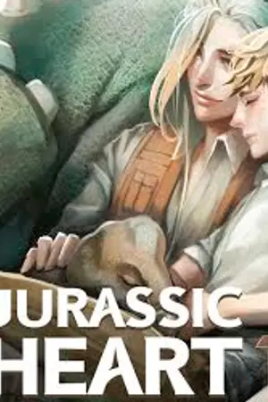 ปก -จบ-✥ Jurassic Heart ✥ดวงใจ กลายพันธุ์รัก