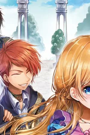 ปก Tensei Oujo (นิยายแปล)